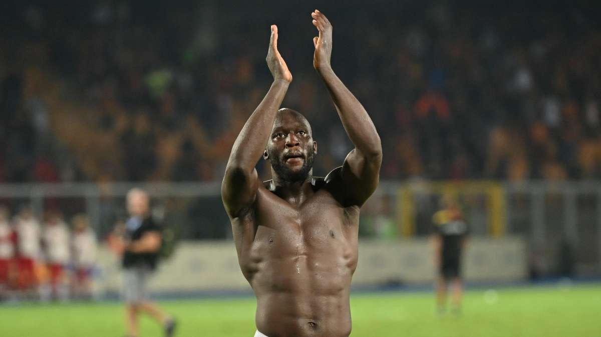 Lukaku riprende da dove aveva interrotto, gol a Lecce ed esultanza social: "Let's go"