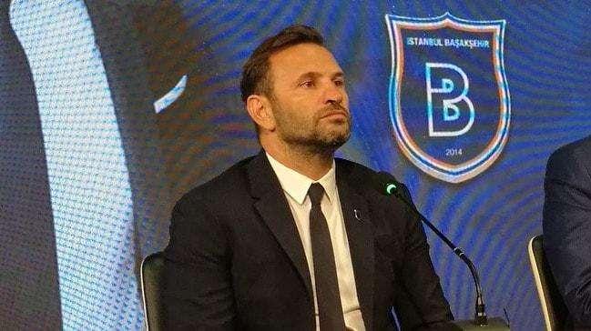 Okan Buruk: "In Champions da giocatore, ora la voglio da tecnico"