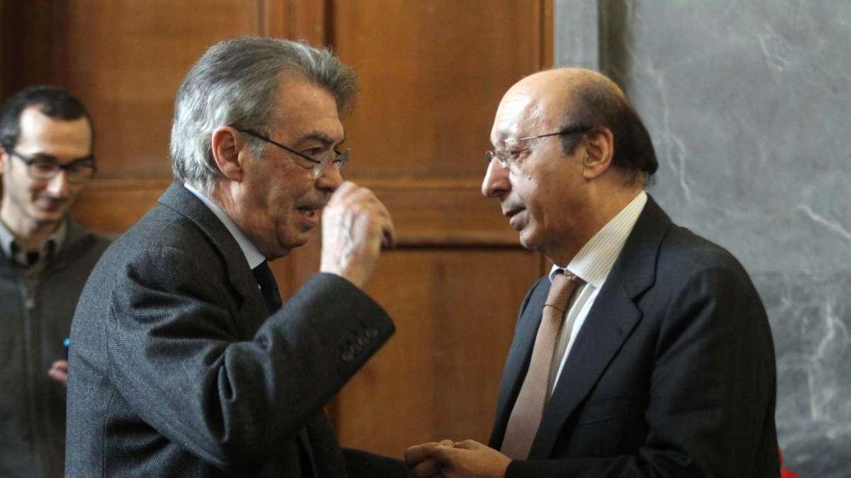 TS - Calciopoli finita? Non proprio, ci sono ancora tre ricorsi di Moggi e Giraudo