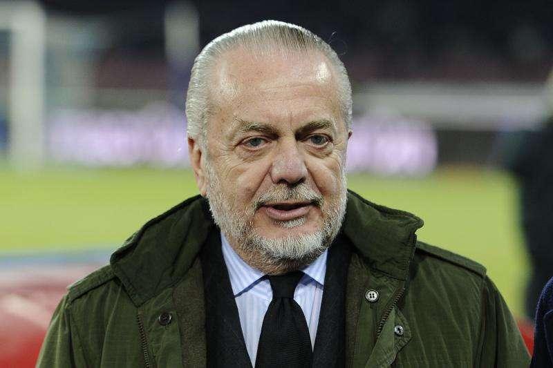 De Laurentiis aspetta Higuain: "Sarà a Dimaro il 25. Vedremo se tradirà l'amore giurato ai napoletani"