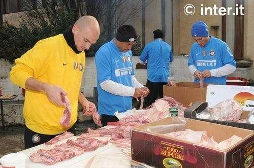 Calimera come Appiano: un Asado per fare gruppo 
