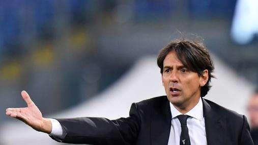 Lazio, Inzaghi: "Non siamo stati condizionati dalle gare di Inter e Roma. Andiamo a Napoli per fare risultato"