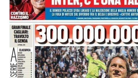 Prima TS - Il superderby e il Conte furioso: Inter, c'è una talpa!