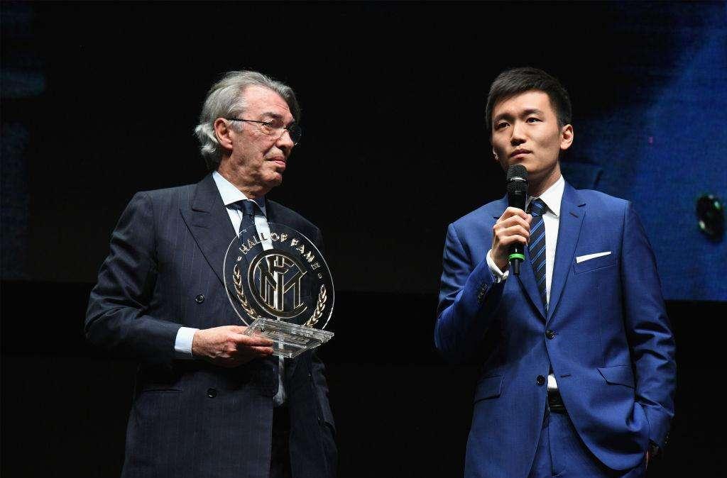TS - Suning, 250 mln in prestito da Goldman Sachs: niente trionfalismi. Nuovo logo, scelta che non è piaciuta a Moratti 