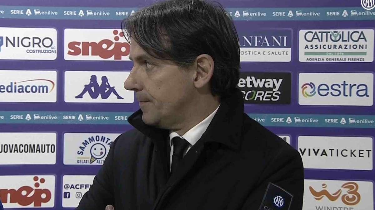 Inzaghi a ITV: "Partita sbagliata completamente, lunedì ne avremo un'altra difficile"