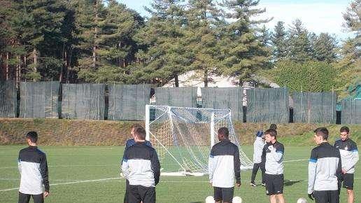 Partita alle 15: così Strama prepara la sfida di Siena