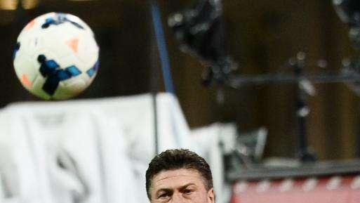 Mazzarri mister X? In Europa una ha fatto peggio