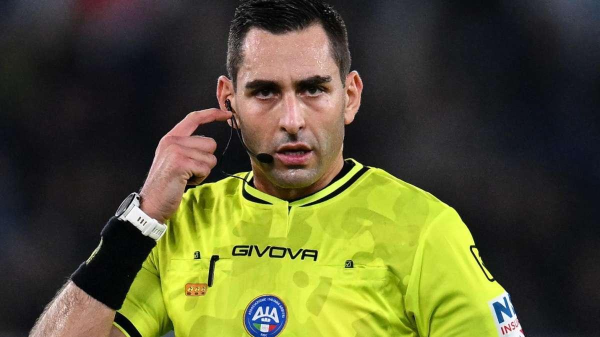 Parma-Inter, la moviola - Colombo se la cava, meno bene i due assistenti