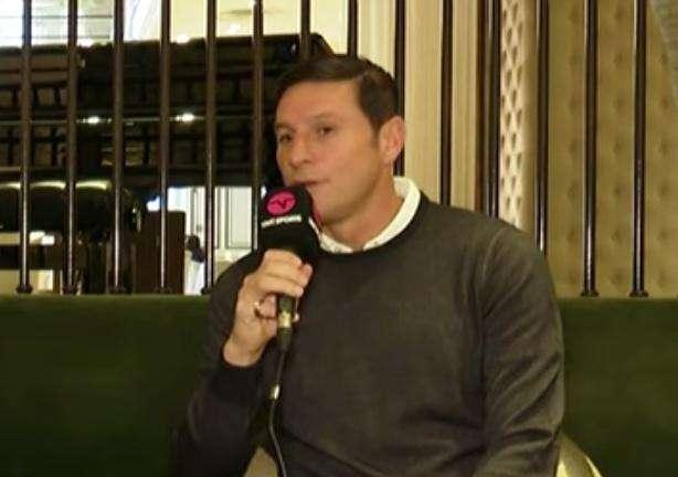 Zanetti, bordata alla Juve: "Zero scudetti con Ronaldo? Dopo abbiamo saputo cosa è successo"
