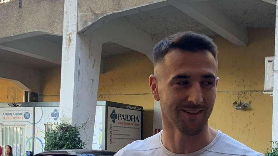 Lazio, Lotito: "Vecino abituato a certi tipi di partite. Aiuterà la squadra a mantenere alta la tensione"