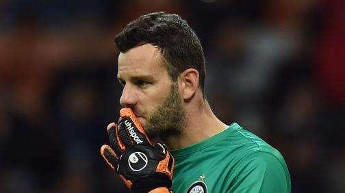 PSG su Handanovic: l'Inter chiede 15mln. Pole Perin, poi Sirigu e Ter Stegen