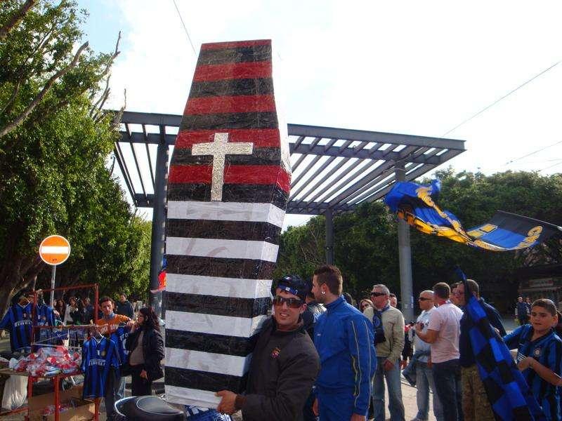 Le vostre foto - La gioia della Messina nerazzurra