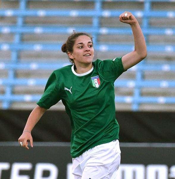 Lucia Pastrenge, capitano Primavera donne: "Vittoria Scudetto complicata e sofferta"