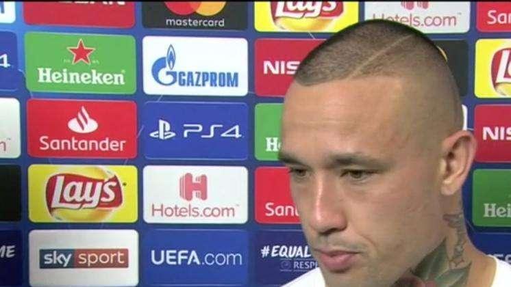 Nainggolan a Sky: "Ho fatto un patto con la società, voglio ripagarla"