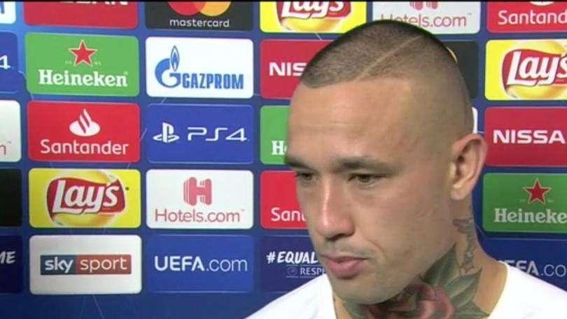 Nainggolan: "Voglio migliorarmi, senza limiti. In Italia a 17 anni per aiutare la famiglia"