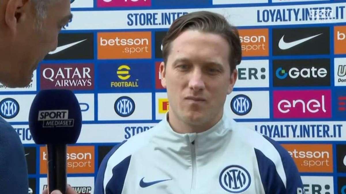 Zielinski: "Ora alziamo l'asticella. Il contratto? Ho altri 4-5 anni al top"