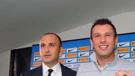 Branca: "Lucas-Pocho, risorse non adeguate. Su JC, Maicon e Pazzo..."