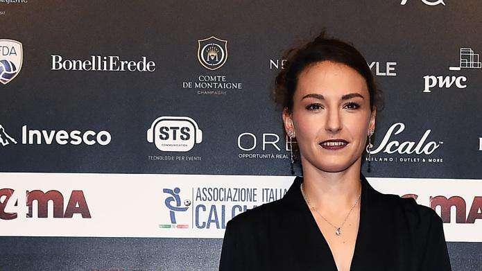 Ilaria Mauro: "Quando mi ha chiamato l'Inter mi si sono illuminati gli occhi"