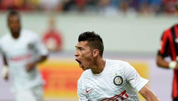 In Turchia: il Besiktas tenta il doppio colpo dall'Inter