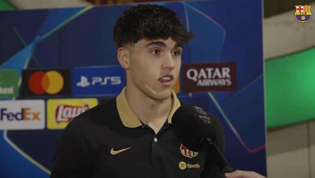 Barcellona, Cubarsì: "L'Inter è salita 3 volte e ha segnato 3 gol, li abbiamo tenuti dietro. A San Siro come con l'Atletico"