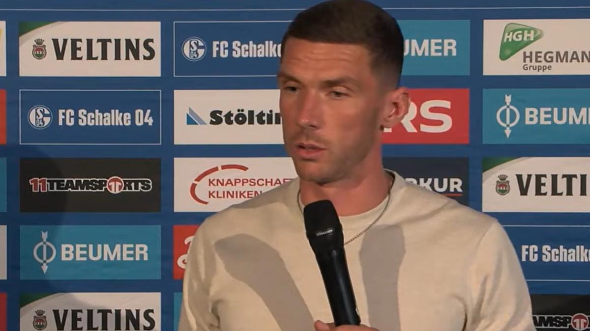 Gosens chiama Dzeko: "Sarei felicissimo di ritrovarlo allo Schalke 04"