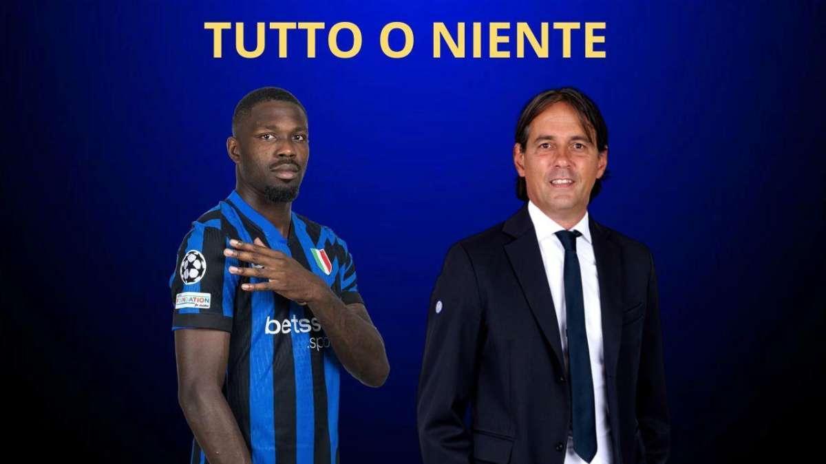 La VIGILIA di BARCELLONA-INTER: attesa per la decisione su THURAM. INZAGHI sorprende?