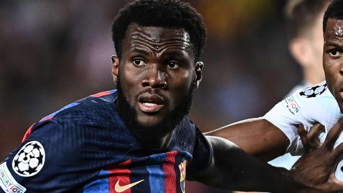 Kessié-Inter, l'agenzia smentisce: "Impossibile lasci il Barcellona in estate, certe fake news sono deliranti"