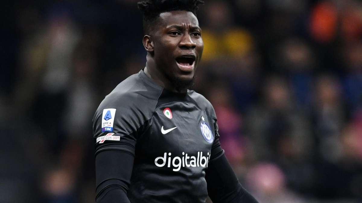 GdS -  Gli occhi della Premier League su Onana. L'Inter resiste, ma si guarda intorno: il preferito è Vicario  