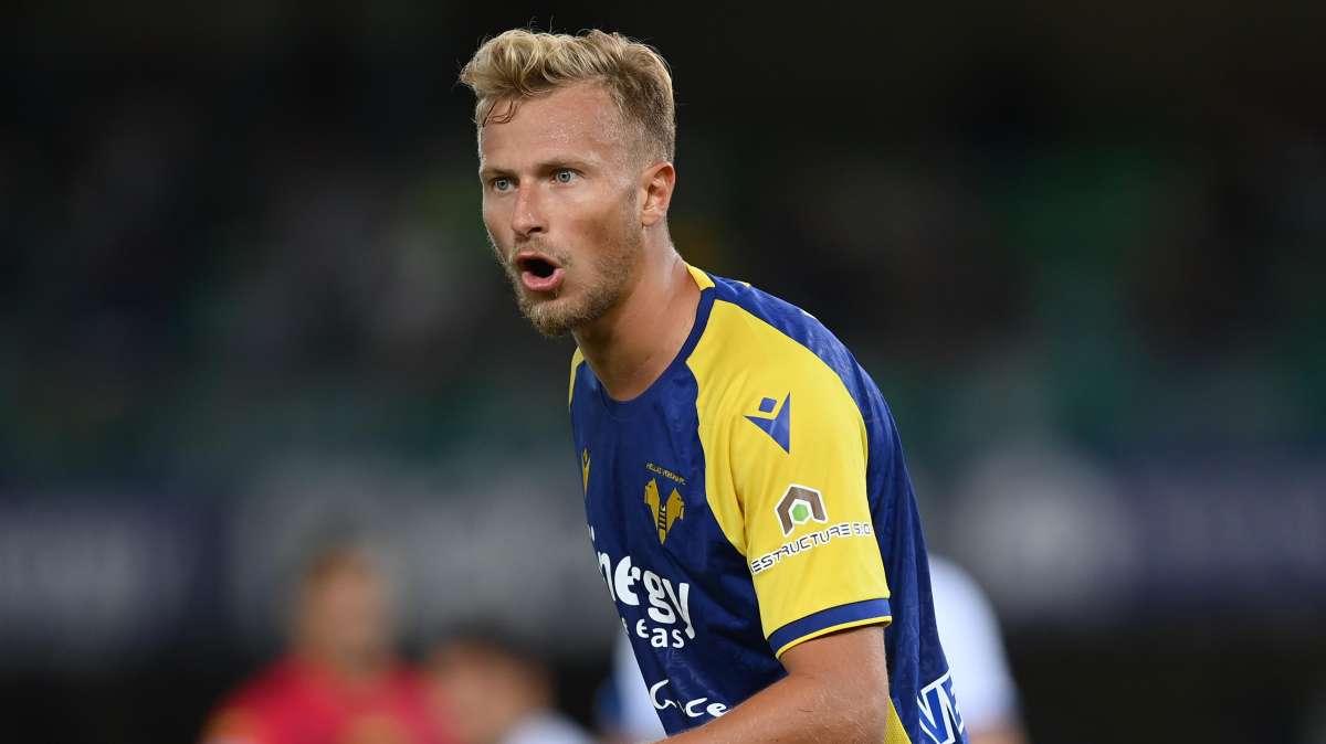 Qui Hellas - Prima dell'Inter c'è il Genoa: Tudor perde anche Barak 