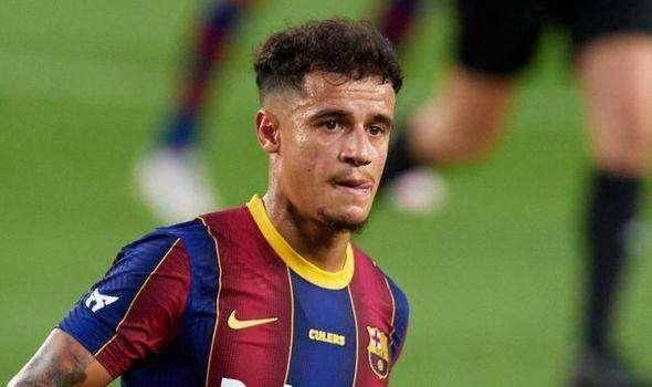 Tegola Coutinho: infortunio muscolare, l'ex Inter salterà il match contro la Juventus
