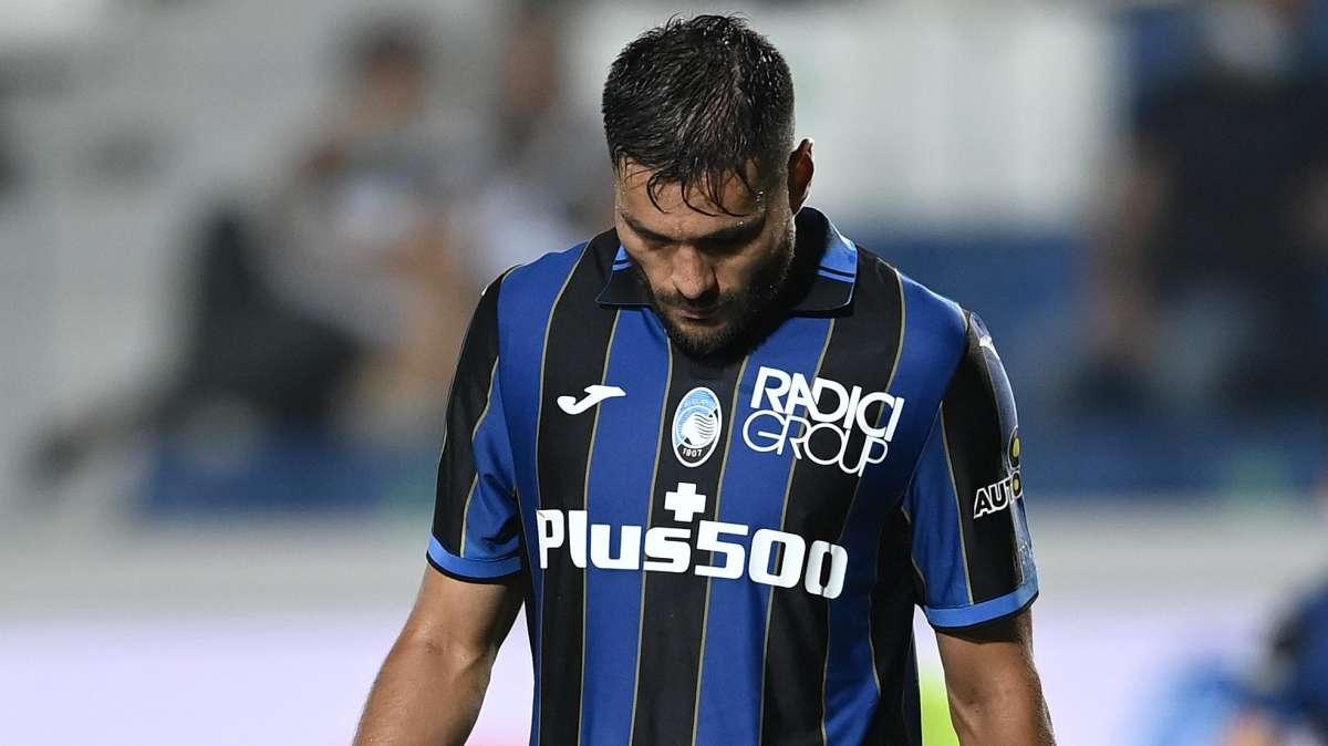 Palomino chiede le controanalisi: il comunicato dell'Atalanta