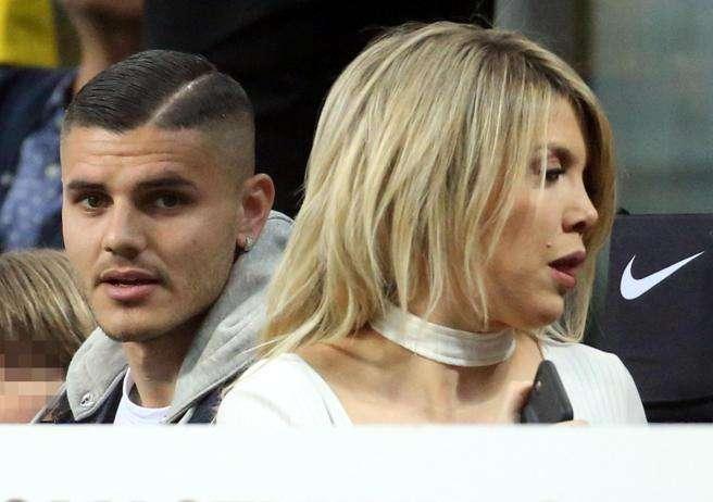 Icardi durissimo con Wanda: "L'ho sempre difesa ma ora è indifendibile. È lo zimbello del mondo"