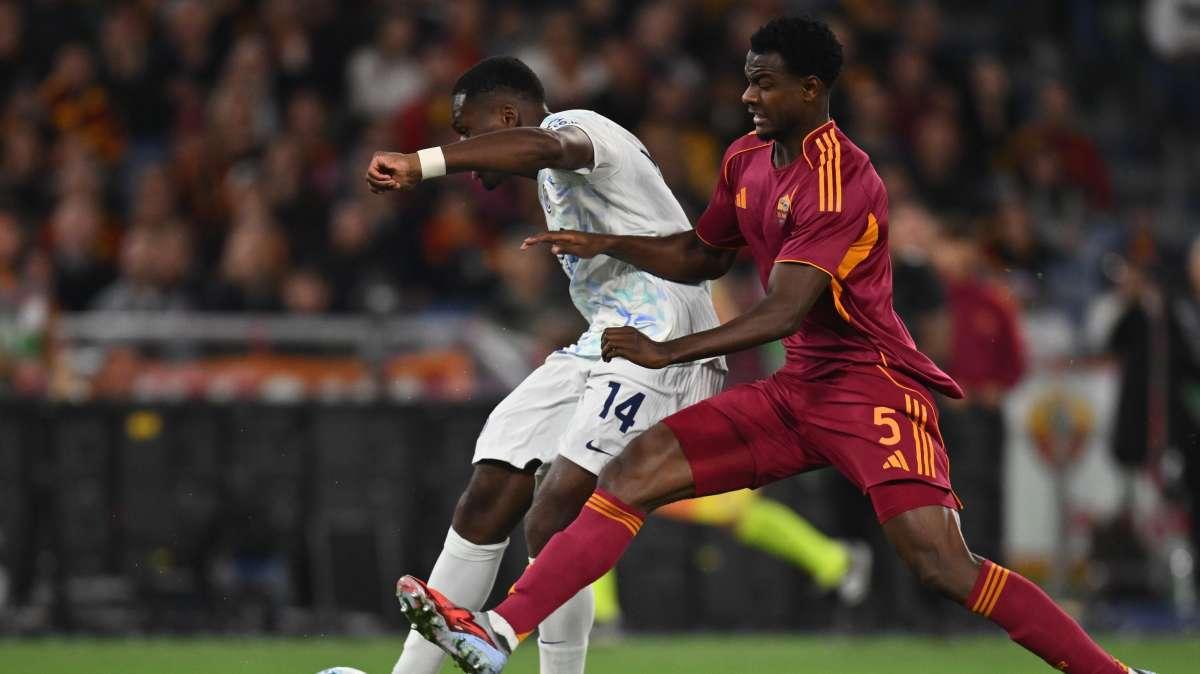 GdS - Angelo di nome e di fatto. A Roma la combo Chivu-Bonny confeziona il delitto perfetto