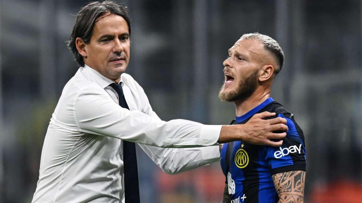 GdS - Inzaghi ricarica l'Inter: ieri faccia a faccia allenatore-squadra. Il tecnico ha battuto su un concetto 