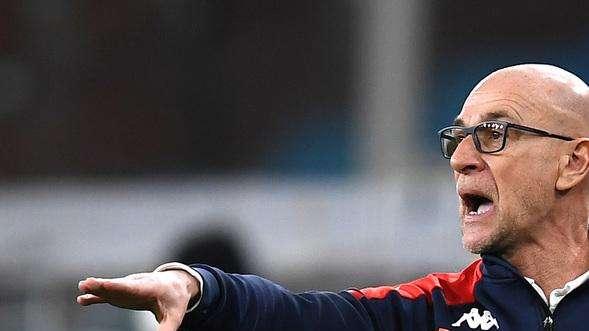 Qui Genoa - Ballardini valuta un'ampia rotazione in vista dell'Inter