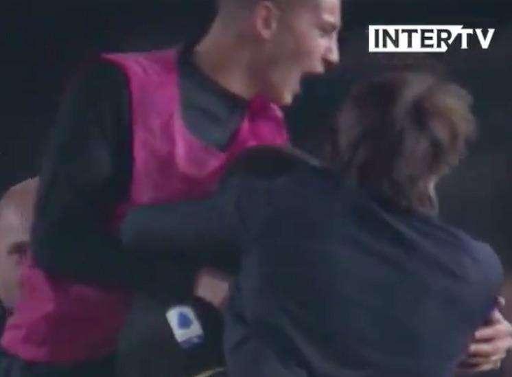 VIDEO - La miglior esultanza del 2019: l'Inter lancia il sondaggio su Twitter 