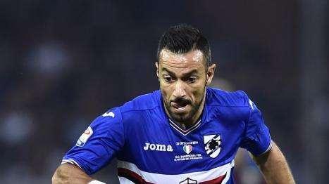 Quagliarella: "Alle big basta poco, stiamo concentrati"