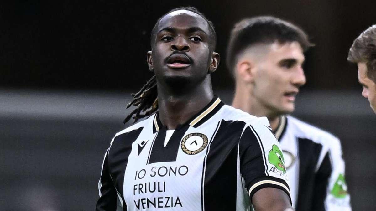 Romano: "Inter-Udinese, parte la trattativa per Solet: distanza ancora ampia"