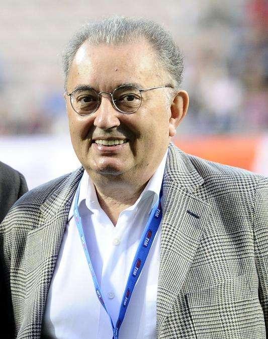 Squinzi: "Gli investitori cinesi un segno dei tempi"