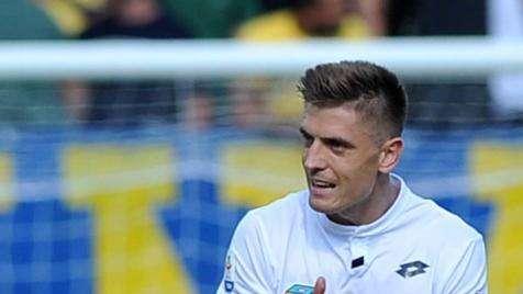 Piatek insazabile: "Voglio segnare anche a Inter e Juventus"
