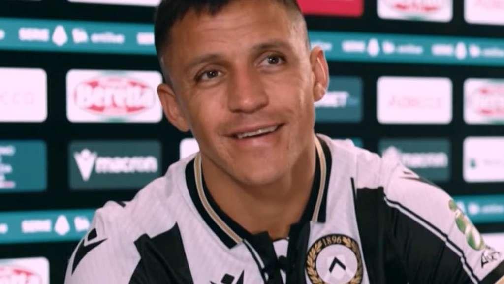 Sanchez: "Tornare all'Udinese dopo l'Inter è stato fantastico. La frase post-Supercoppa sul leone? Per me..."
