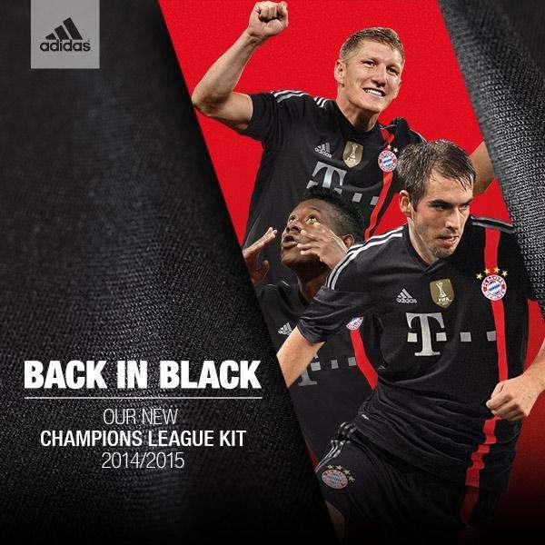In UK: "Inter, prima maglia super. Ma ora il Bayern..."