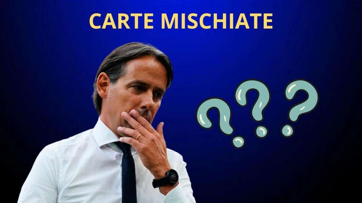 Dalla STELLA ROSSA al TORINO, altra "RIVOLUZIONE" di INZAGHI: quanti CAMBI per l'INTER