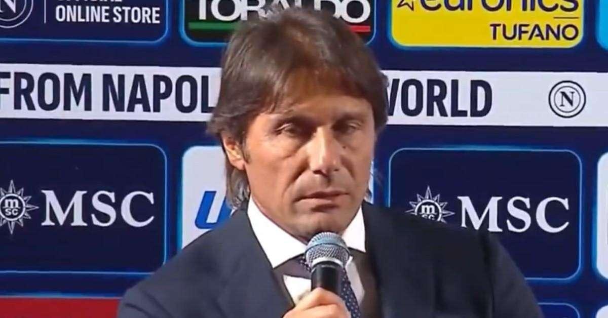 Conte su Lukaku: "Lui come Osimhen, giocatori che uno spera di avere sempre dalla propria parte"