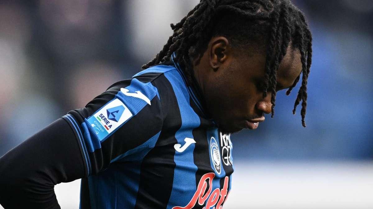 GdS - Lookman torna a Zingonia, ma il futuro è ancora tutto da scrivere
