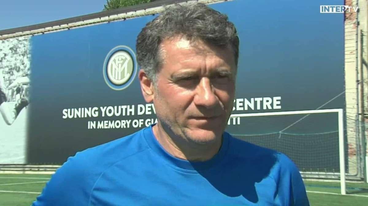 Inter Women, Sorbi: "Valori importanti, ma dobbiamo lavorare"