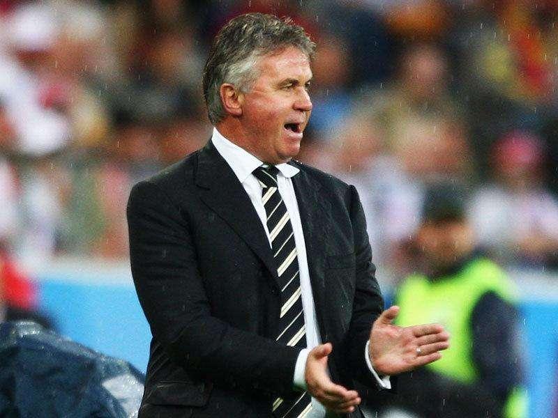 Spunta una possibile agevolazione per Hiddink