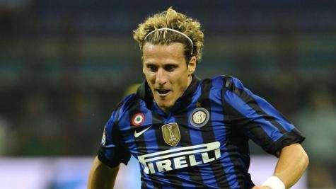 Sorpresa Ranieri: Forlan e Alvarez titolari?