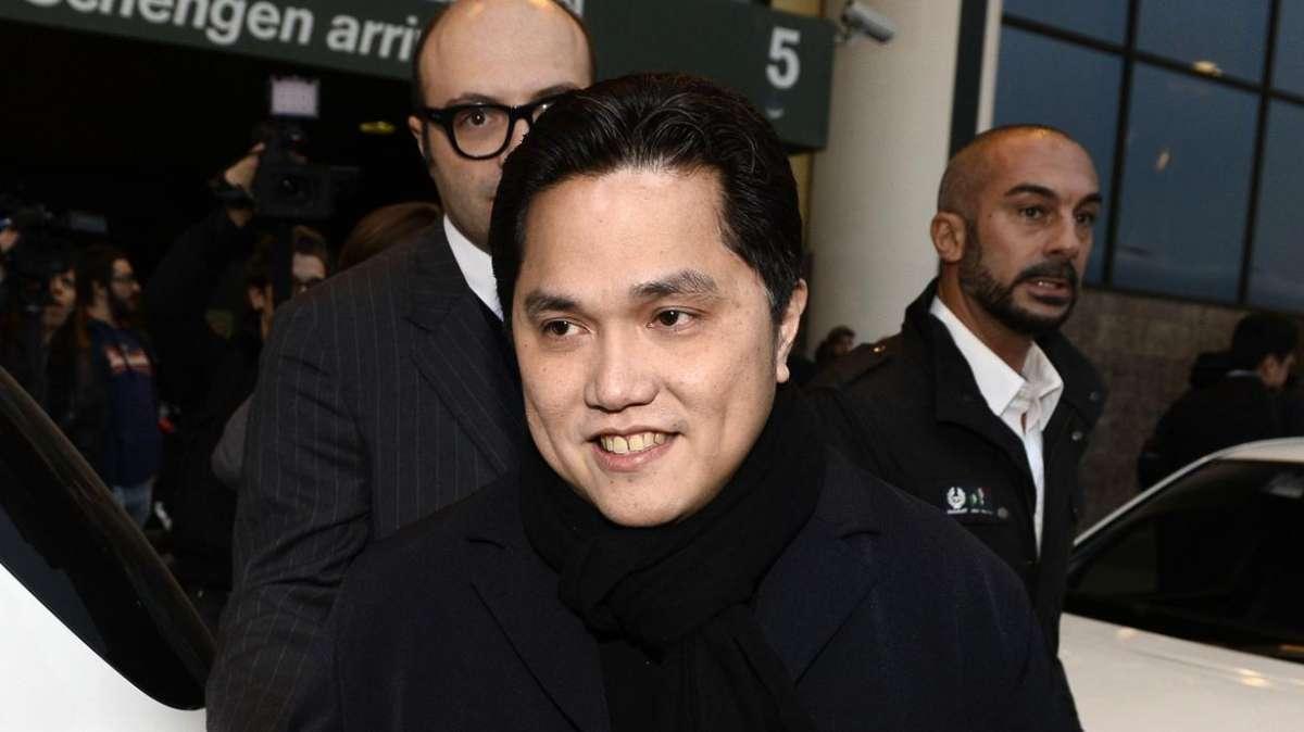 Prandelli: "Thohir? Spero possa fare come Moratti"