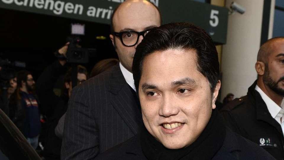 CdS - Arriva Thohir: tra Goldman Sachs e CdA